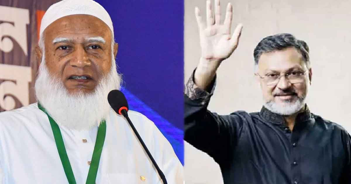 জামায়াত আমিরের আসনে বিএনপির হয়ে লড়বেন যিনি