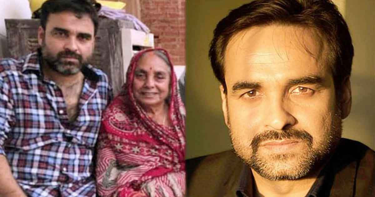 অভিনেতা পঙ্কজ ত্রিপাঠির মা মারা গেছেন