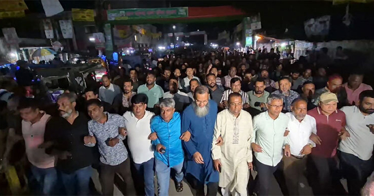 বেগম খালেদা জিয়া-তারেক রহমানের মনোনয়নে নেতাকর্মীদের বাঁধভাঙা উচ্ছ্বাস