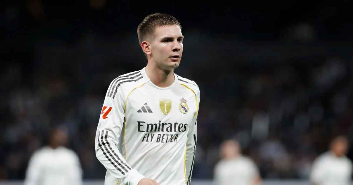 লিভারপুল ম্যাচের আগে মাদ্রিদ শিবিরে মৌসুমের বড় ধাক্কা