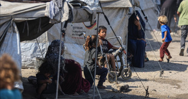 গাজার যুদ্ধাহত শিশুদের জার্মানিতে চিকিৎসা দেওয়ার আহ্বান