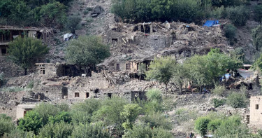 কেন আফগানিস্তান এত ভূমিকম্পপ্রবণ?