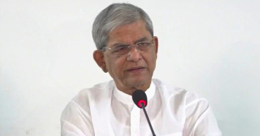 ঠাকুরগাঁও-১ আসন থেকে লড়বেন মির্জা ফখরুল