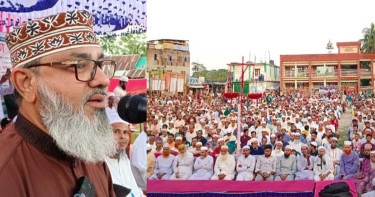 গণতন্ত্রকে প্রাতিষ্ঠানিক রূপ দিতে হলে জুলাই সনদ বাস্তবায়ন করতে হবে: মাসুদ সাঈদী