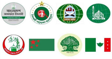 জামায়াতসহ ৮ দলের নতুন কর্মসূচি ঘোষণা