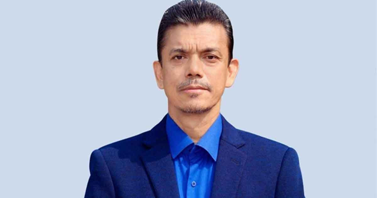 খুলনা-৩ আসনে ধানের শিষের প্রার্থী রকিবুল ইসলাম বকুল