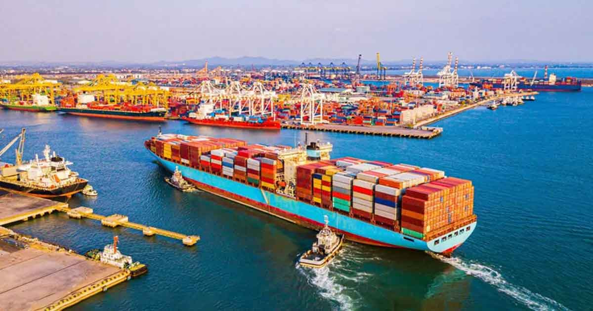 অক্টোবরে রপ্তানি আয় বেড়েছে ৫.৪১ শতাংশ