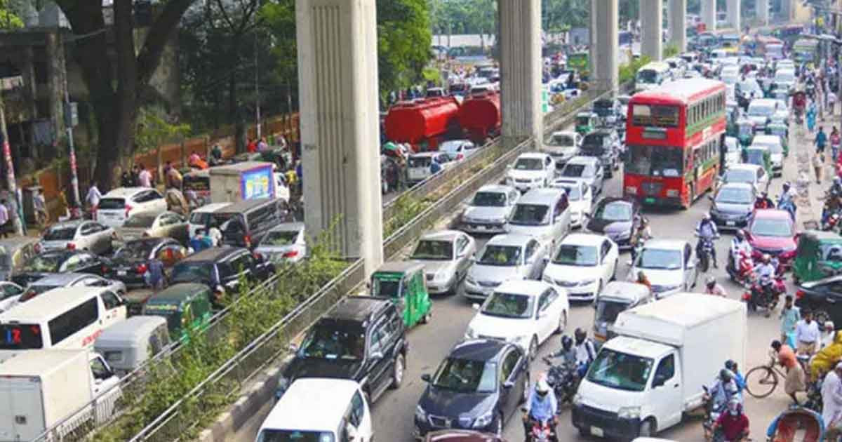 জ্যাম এড়াতে জেনে নিন মঙ্গলবার রাজধানীর কোথায় কোন কর্মসূচি
