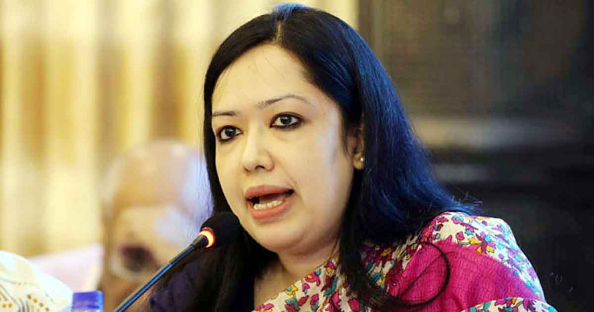 বিএনপির প্রার্থী তালিকায় নেই নাম, প্রতিক্রিয়ায় যা বললেন রুমিন ফারহানা