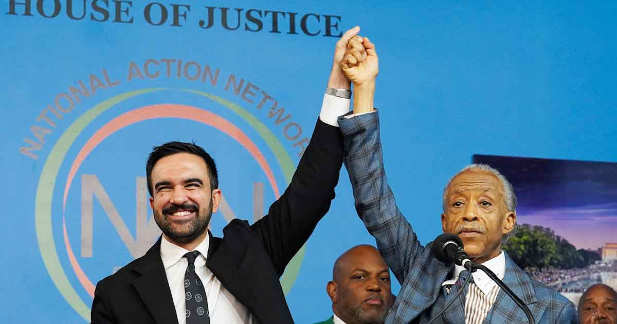 নিউইয়র্কে মেয়র নির্বাচন: পরিষ্কার এগিয়ে মুসলিম প্রার্থী জোহরান মামদানি