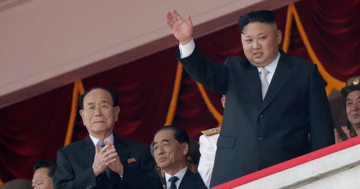 উত্তর কোরিয়ার সাবেক রাষ্ট্রপ্রধান কিম ইয়ং মারা গেছেন