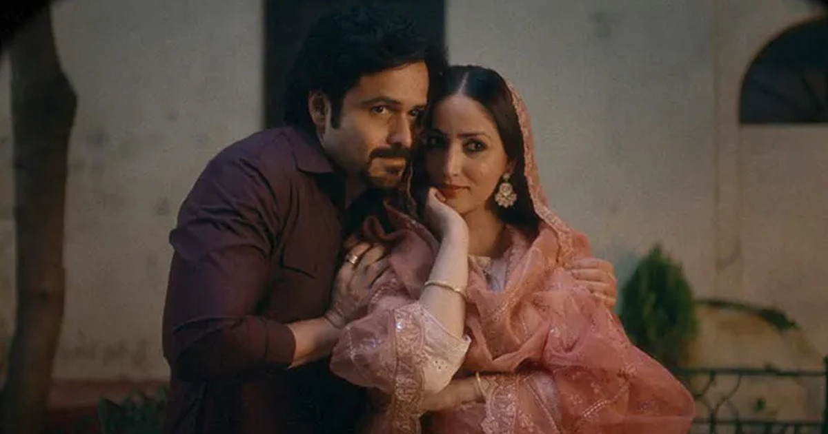 আইনি জটিলতায় ইয়ামি গৌতম ও ইমরান হাশমির সিনেমা