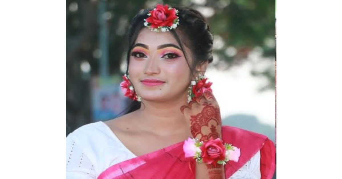 বন্ধুর মোটরসাইকেলে ঘুরতে গিয়ে তরুণীর মৃত্যু