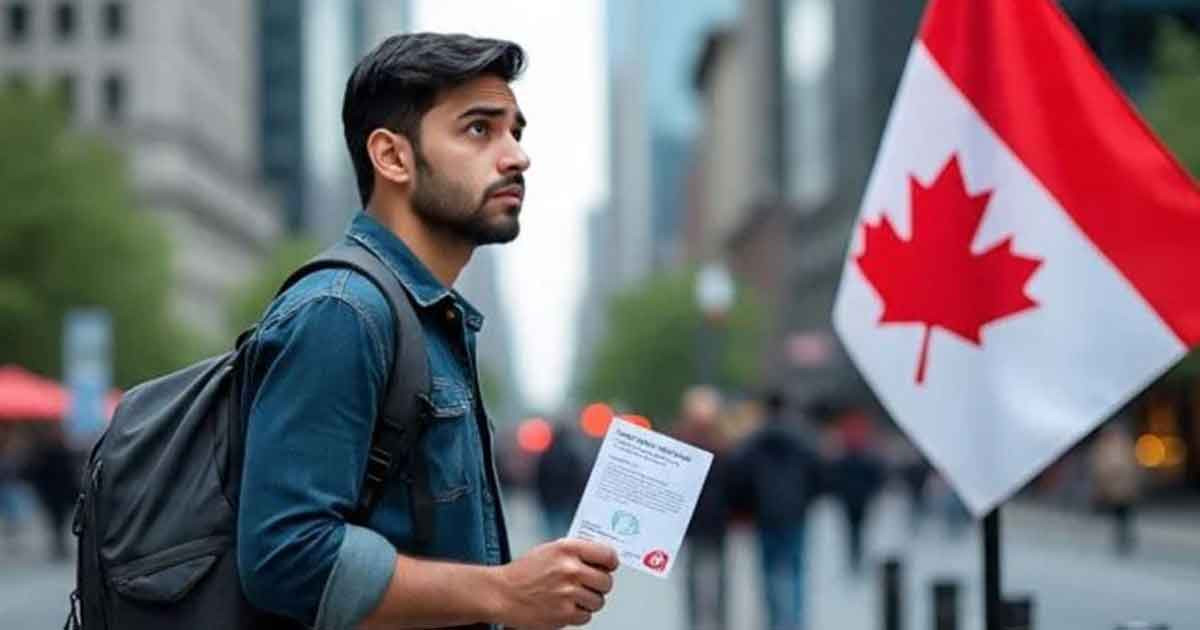 কানাডায় রেকর্ড পরিমাণে ভারতীয় শিক্ষার্থীদের ভিসা বাতিল