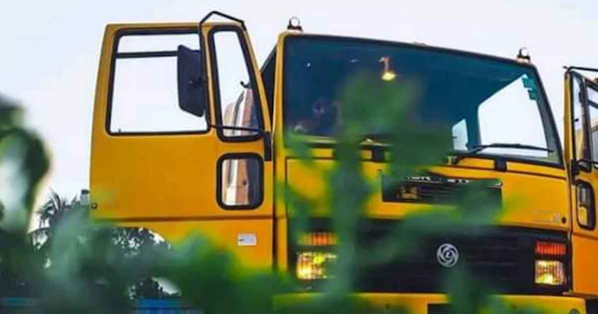 নোয়াখালীতে সড়কে ছয় প্রাণহানির ঘটনায় ধরা পড়লেন সেই ট্রাকচালক