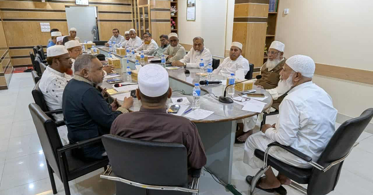 গণভোট আয়োজন নিয়ে সরকার গড়িমসি করছে: জামায়াত