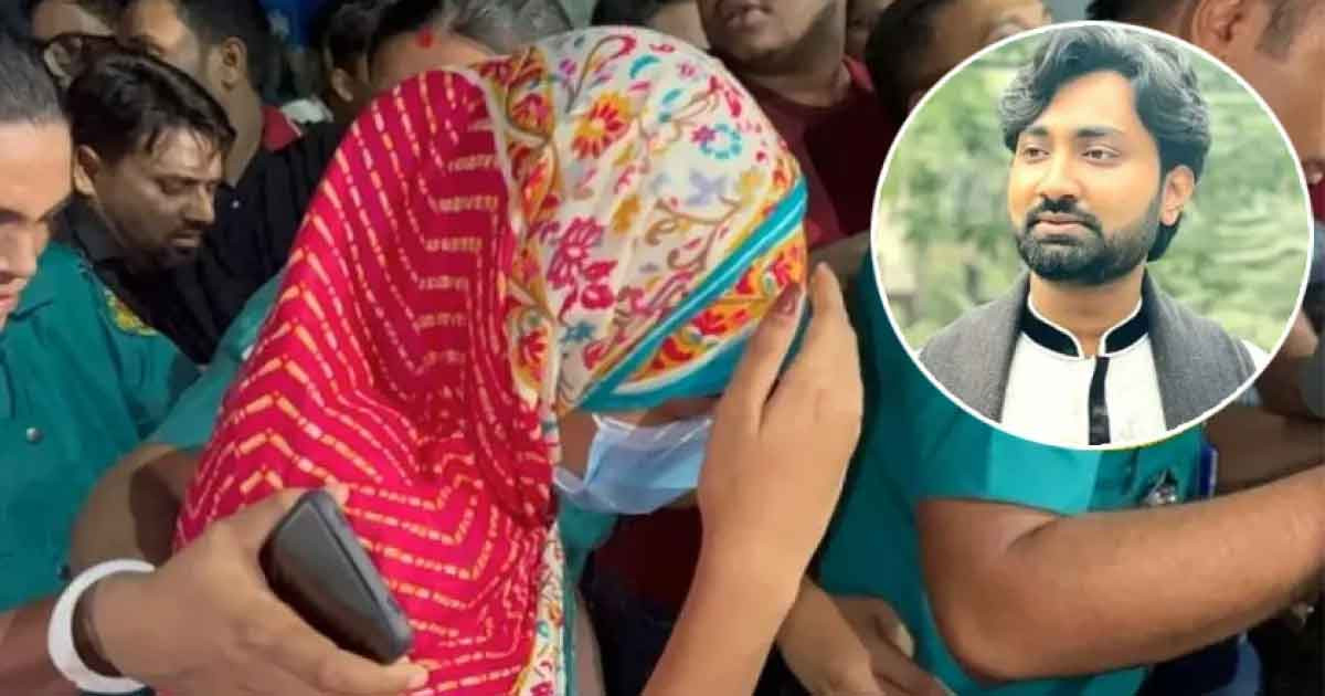 জোবায়েদ হত্যা: জামিন মিললো না সেই ছাত্রীর