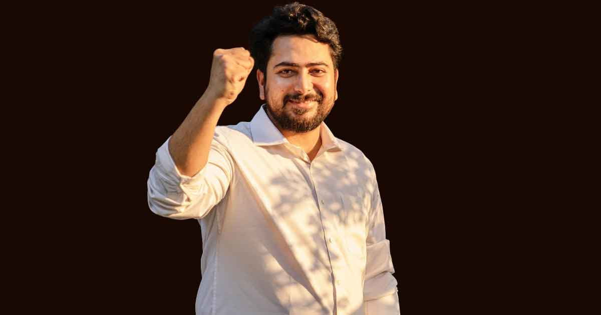 ৩০০ আসনে প্রার্থী দেবে এনসিপি, প্রতীক ‘শাপলা কলি’: নাহিদ ইসলাম