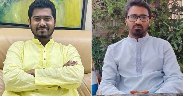 নুরুল হক নুর পটুয়াখালী-৩ ও ঝিনাইদহ-২ আসনে লড়বেন রাশেদ খাঁন