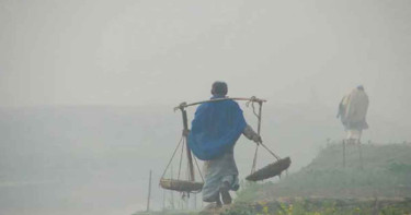 চলতি মাসে একাধিক শৈত্যপ্রবাহের আভাস