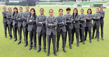 নারী ক্রিকেটারদের বেতন-ভাতা বাড়লো