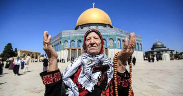 ইসরায়েল থেকে মুক্ত ৫ ফিলিস্তিনি