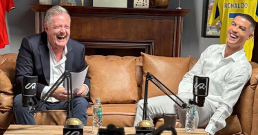 মেসি আমার চেয়ে ভালো, আমি তা মনে করি না: রোনালদো