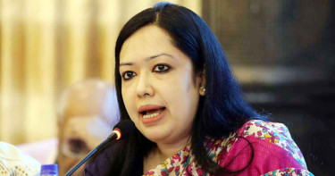 বিএনপির প্রার্থী তালিকায় নেই নাম, প্রতিক্রিয়ায় যা বললেন রুমিন ফারহানা