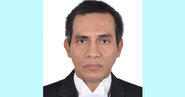 এবার স্বতন্ত্র প্রার্থী হওয়ার ঘোষণা দিলেন অ্যাডভোকেট সালাহউদ্দিন