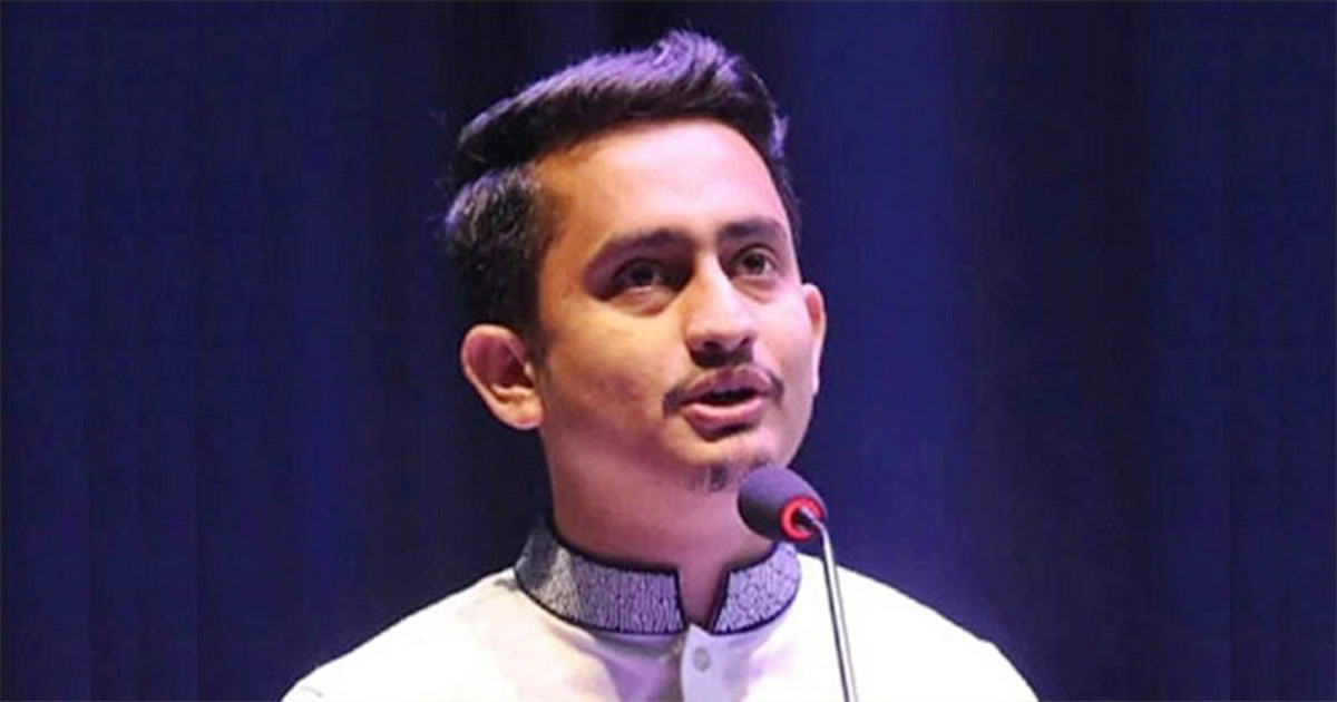 ৩০ নভেম্বরের মধ্যে ইউনিয়ন ও ওয়ার্ডে কমিটি হবে: সারজিস