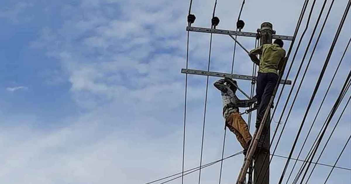 লম্বা সময়ের জন্য থাকবে না বিদ্যুৎ, কোন এলাকায় ফিরবে কখন