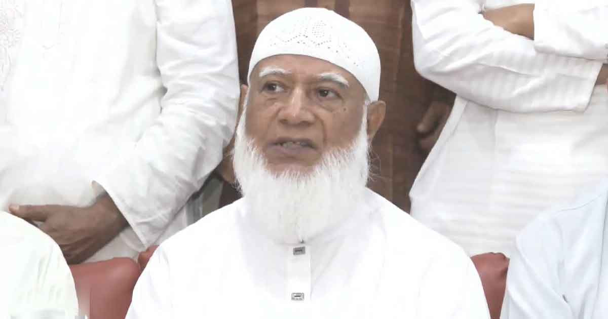 আমরা জোট করবো না, নির্বাচনে সমঝোতা করবো