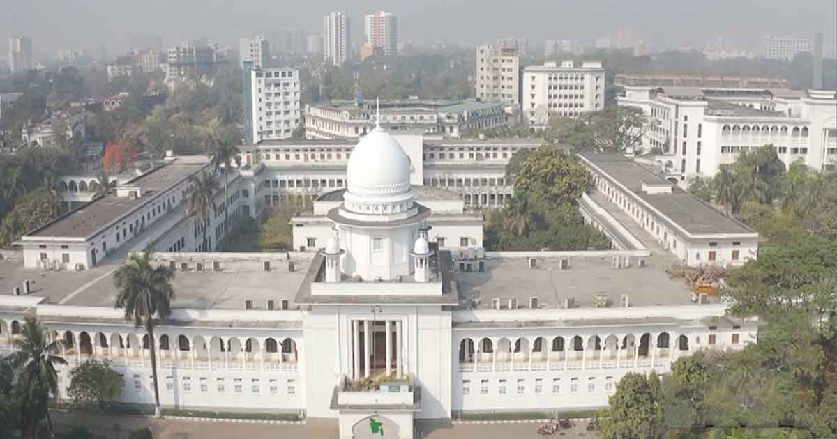 তত্ত্বাবধায়ক সরকার ব্যবস্থা ফেরাতে অষ্টম দিনের আপিল শুনানি চলছে