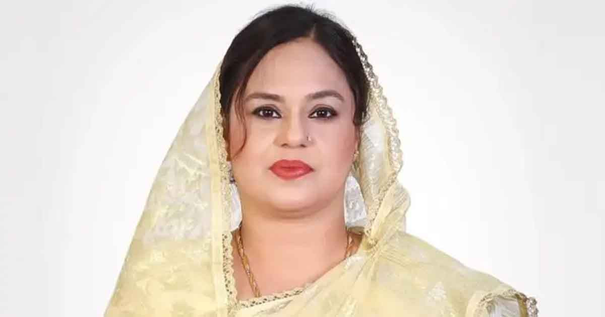 দুর্গাপুর উপজেলার সাবেক চেয়ারম্যান ঝুমা গ্রেপ্তার