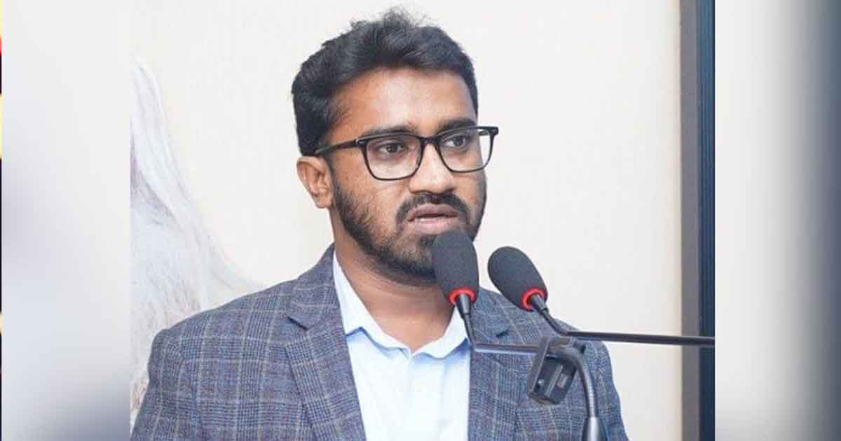 জাতীয় পার্টি যেন নির্বাচনে অংশ নিতে না পারে, ইসিকে গণ অধিকার পরিষদ