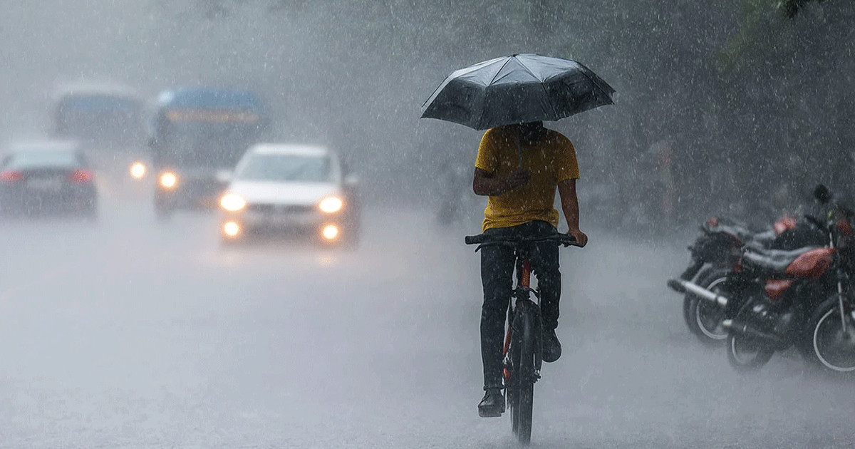 দুঃসংবাদ দিলো আবহাওয়া অফিস