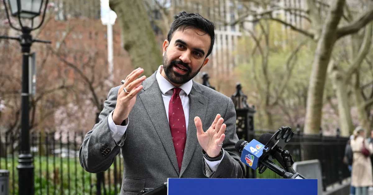 নিউইয়র্কে প্রথম মুসলিম মেয়র মামদানির আবেগঘন বার্তা