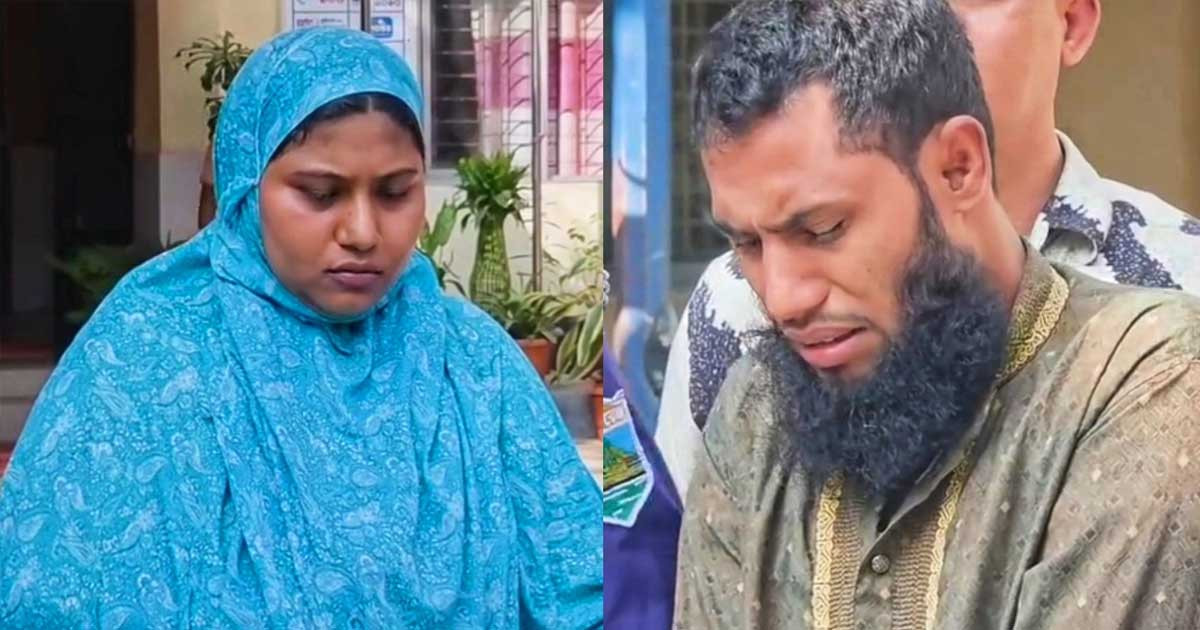 স্ত্রীর পরকীয়া প্রেমের বলি বগুড়ার বেকারি ব্যবসায়ী জহুরুল