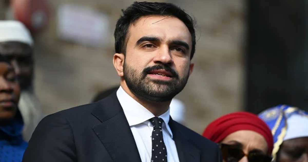 যে কারণে যুক্তরাষ্ট্রের প্রেসিডেন্ট পদে প্রতিদ্বন্দ্বিতা করতে পারবেন না মামদানি