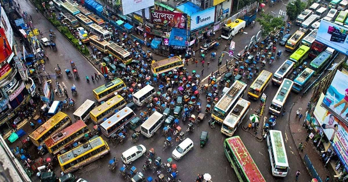 রাজধানীর যেসব এলাকা বৃহস্পতিবার এড়িয়ে চলবেন