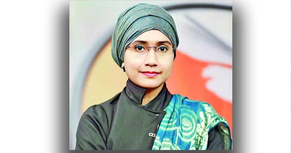 নির্বাচনে এনসিপি নিজস্ব সক্ষমতায় লড়বে: সামান্তা শারমিন