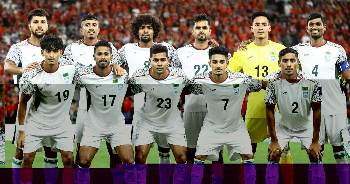 নেপাল ও ভারতের বিপক্ষে দল ঘোষণা বাংলাদেশের, নেই ফাহমেদুল