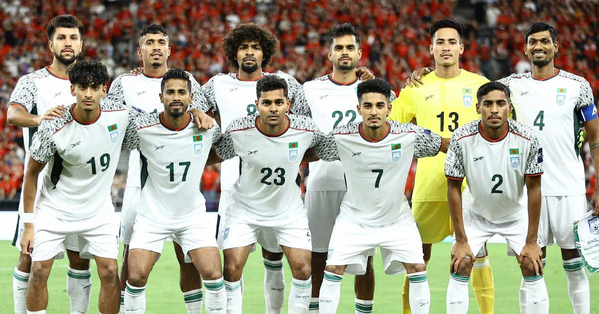 নেপাল ও ভারতের বিপক্ষে দল ঘোষণা বাংলাদেশের, নেই ফাহমেদুল