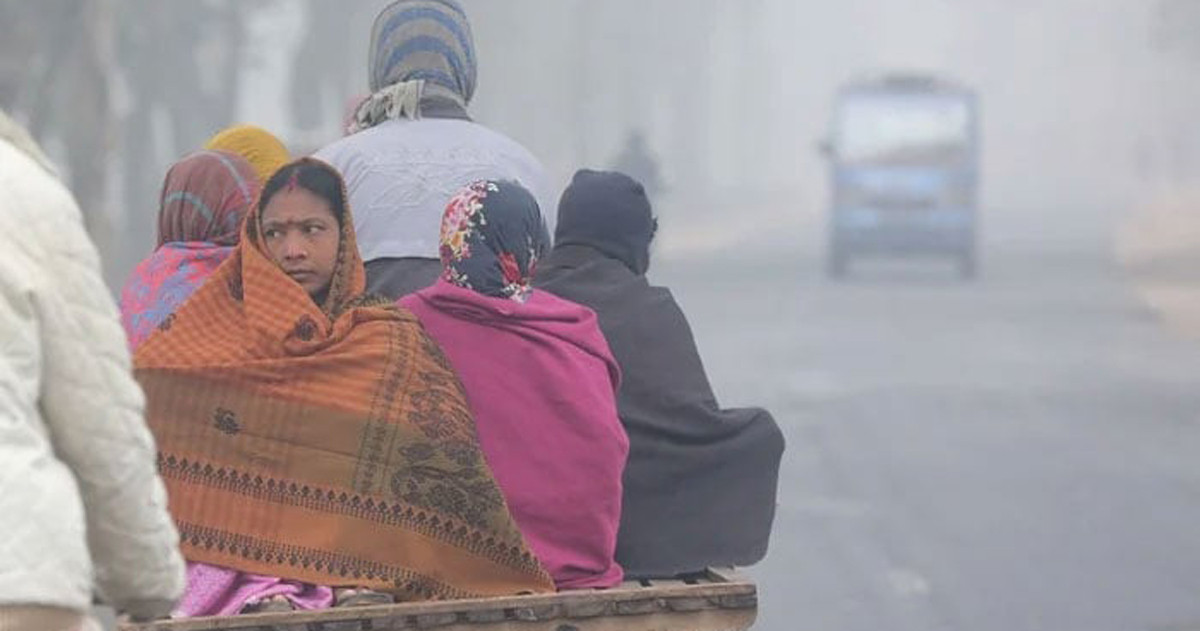 শীত নিয়ে যে বার্তা দিল আবহাওয়া দপ্তর