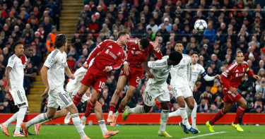 রিয়ালকে দুঃস্বপ্ন উপহার দিলেন আর্জেন্টাইন ম্যাক-অ্যালিস্টার