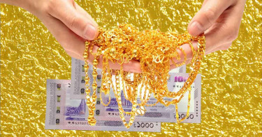 বাজারে যে দামে বিক্রি হচ্ছে ২২, ২১ ও ১৮ ক্যারেটের স্বর্ণ, সনাতন পদ্ধতির ভরিতে বাজিমাত!