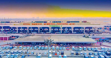 শাহজালালে হচ্ছে অত্যাধুনিক চারতলা কার্গো ভিলেজ