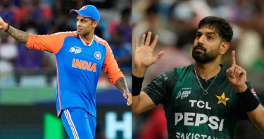 এশিয়া কাপ বিতর্কে শাস্তি পেলেন ৪ ক্রিকেটার