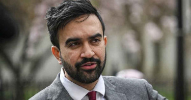 নিউইয়র্কের প্রথম মুসলিম মেয়র কে এই মামদানি