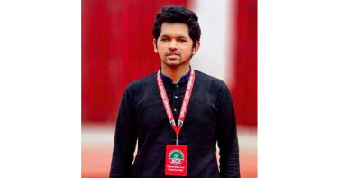 কল রেকর্ড ফাঁস, এনসিপির কেন্দ্রীয় নেতাকে অব্যাহতি